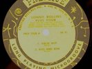 * Sonny Rollins Clifford Brown Plus 4 NYC Address Prestige 7038 Jazz LP