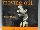 * Sonny Rollins Movin' Out Thelonious Monk Kenny Dorham NJ Address Prestige 7058