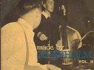 Made by Moseholm. Rare danish Jazz. original  1957