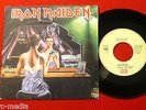 IRON MAIDEN -Twilight Zone- Rare Yugoslavian 7