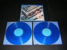 Beatles 1967-1970 Blue Vinyl Canada 2LPS SEBX1-11843 Custom Inner Sleeves 1978