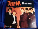 Original Mono Garage Rock LP : Here Comes The Night   Them   Parrot 61005