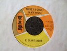 NORTHERN - R DEAN TAYLOR - THERE'S A GHOST IN MY HOUSE - VIP - LISTEN