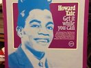 HOWARD TATE Get It While You Can UK  ?vinyl LP EXCELLENT CONDITION