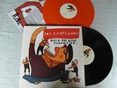 LP   LOS CAMPESINOS - HOLD ON NOW,YOUNGSTER (1 LP+1 MAXI (ORIG.2008 UK)  NM