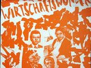 LP / WIRTSCHAFTSWUNDER / NDW / RARITÄT /