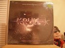 KRULL - ORIGINAL SOUND TRACK - SOUTHERN CROSS  RECORDS 1004 -