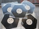 Privatpressung Picture X-RATED Porno und Gestöhne  Schallplatte Vinyl LP