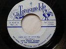 Soul Ofrou's - Ease Me Up Officer / Tommy McCook - The Saint - 7