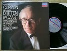 DECCA SXL 7007 MOZART Pianon Concertos No.20 & 27 BRITTEN CURZON *NM*