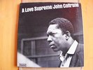 John Coltrane - A Love Supreme U.K. Vinyl  IMPL 8001 (AS-77)