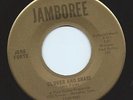 Rare Memphis Folk Rock Soul 45 Jere Forte 'Clover And Grass' Style Wooten Hear