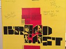 BROADCAST The Noise Made By People vinyl LP AUTOGRAPHED Warp gatefold booklet