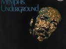 Herbie Mann Memphis Underground LP near mint white label promo only MONO vinyl