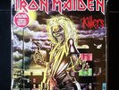 Iron Maiden: Killers Limited 180g Vinyl LP (2014, Sanctuary) 881034112507 NEW