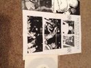 Youth of Today Can't Close My Eyes 87 Tour Press 10-20 Copies Exist..