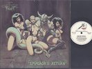 CELTIC FROST - EMPERORS RETURN - HEAVY METAL LP - LYRICS INSERT