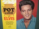 Elvis Presley LPM-2523 Pot Luck LP Original 1962