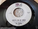 Rare Chicago Garage Rock - The Riddles - Sweets For My Sweet - Orig. Quill 116