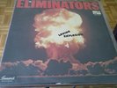 ELIMINATORS THE - LOVING EXPLOSION RARE OG SOUL FUNK BREAK LP on BRUNSWICK '74 -