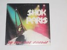Shok Paris -  Go for the throat     FIRSTPRESS.  RARE LP 