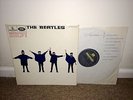 THE BEATLES Help LP Parlophone 1965 Stereo UK 1st Press