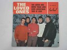 RARE FRENCH EP THE LOVED ONES/FESTIVAL FX 1528 M/GARAGE/PEEBLES/NUGGETS
