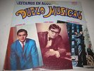 Estamos En Algo Duelo Musical Ricardo Rey Kent Gomez Willie Rodriguez *RARE*