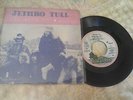 JETHRO TULL SINGLE LIVING IN THE PAST SPAIN RARE COVER 1971