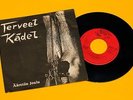 TERVEET KADET Aareton Joulu Rare orig 3rd 7