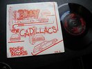 The Cadillacs-Billy-UK Vinyl 7”-DIY Private Press Powerpop KBD Punk-1980-HEAR