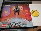 RARE SWISS Psych Funk LP - Pierre Cavalli ^ Sitting on my Guitar TOP EXCELLENT