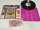 The Chipmunks GO Hollywood Ultimate Challenge Alvin III 3 LP RARE album vinyl