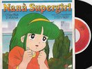 SIGLA TRAS.TEL.=CRISTINA D'AVENA-NANA' SUPERGIRL-POLLON COMBINA =VG.M.ITALIA84