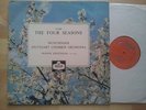 Karl Munchinger Werner Krotzinger VIVALDI  - The Four Seasons LP LXT 5519