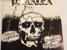 PARALEX White Lightning 1980 mlp GREEN VINYL 1st press NWOBHM