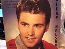 Ricky Nelson - Teen age idol Israel Israeli EP