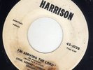 Black Gospel Soul Seekers Spiritual Singers HARRISON 103 (? ) Mother take a rest