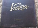 Pearl Jam Vitalogy LP Album First Press 1994 Sealed New
