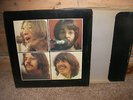 THE BEATLES let it be box set ORIGINAL OUTER COVER and inner VG+ laminated