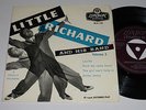 Very rare Little Richard EP Volume 3 Lucille UK tri-centre original VG+/VG+