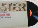 AMON DUUL-DISASTER-Rare Original BASF (W Germany) Double LP-vinyl=VG+ Cover=VG+