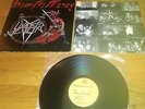 Slayer Show No Mercy Original Metal Blade 1983 Thrash Celtic Frost Voivod Venom