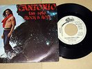 ANTONIO Flores TAN SOLO ROCK & ROLL / TONY SPAIN PS 7