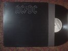 Ac / Dc m- record LP Back in Black