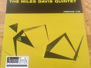MILES DAVIS RELAXIN' WITH ANALOGUE PRODUCTIONS AUDIOPHILE 2LP 45RPM 180GR AS NEW