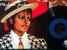 MICHAEL JACKSON Thriller Message Mixage Sur RARE PROMO FRANCE 1987 IMPOSSIBLE
