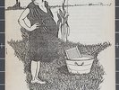 Barefoot & Pregnant '82 BOOK Husker Du Replacements Mecth Mensch Loud Fast Rules