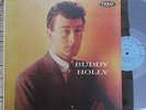 BUDDY HOLLY ORIGINAL1958 SELF TITLED DG CORAL ROCKABILLY PROMO LP VG++/EXC