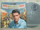 LP ELVIS PRESLEY ROUSTABOUT 430.658 MONO 